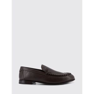 Fendi Loafers Men Brown